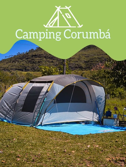 Camping Corumbá