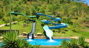 Parque Aquático